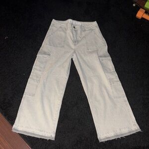VIP Gray Cargo Pants